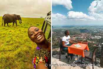 Croydon PhD student quits for road trip from London to Lagos