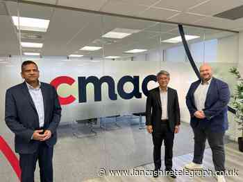 Accrington's CMAC acquired by Megabus' ComfortDelGro