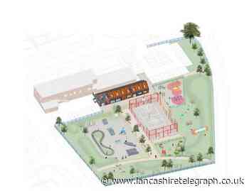 Shadsworth estate play area upgrade hailed as great