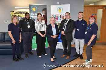 Rossendale council shortlisted twice at national LGC Awards