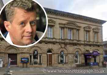 BBC and Strictly Come Dancing's Mike Bushell to host Burnley awards