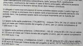 Il truffatore del municipio che chiede soldi per i non vedenti