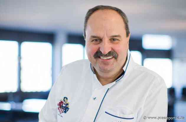 Johann Lafer: "Die Droge Erfolg hat mich Stück für Stück erwischt" / Der Fernsehkoch und Autor im Interview mit dem "Senioren Ratgeber"