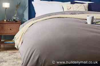 John Lewis shoppers love £20 'luxury' bedding set that's 'beautiful with a hotel-like feel'