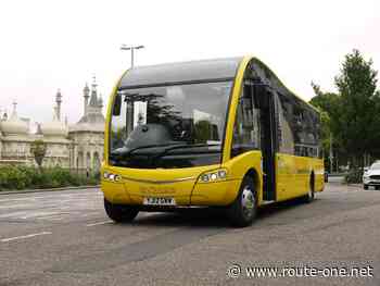 The small South Coast bus operator with a big, bold mission