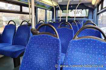 Councils launch initiative for bus service overhaul