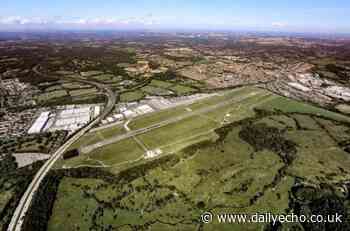 Southampton Airport wants to cut into Marlhill Copse trees