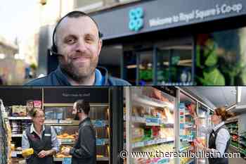 St Ives Co-op re-opens following six-week programme of improvements