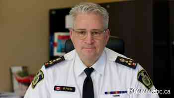 Niagara's new police chief outlines priorities, responds to community concerns about systemic racism