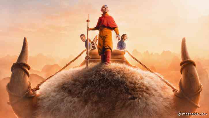 How to watch the live-action 'Avatar: The Last Airbender' series