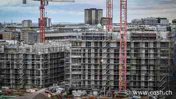 Stimmung im Wohnungsbau auf Rekordtief