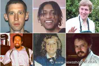 Unsolved murders in south east London including Woolwich shooting