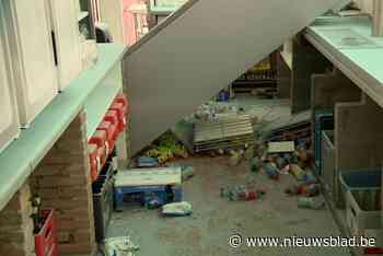 Berchemse voetbalkantine voor tweede keer in week tijd slachtoffer van vandalisme: “Schade geschat op 10.000 euro”