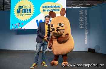 Didacta 2024: Bildungs- und Medienkompetenzangebote des WDR