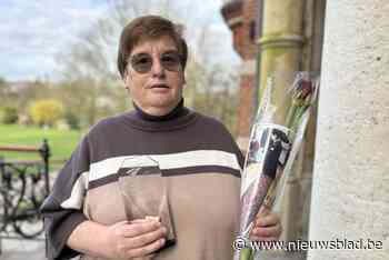 Special Olympiër Micheline (60) is ereburger en komt daarmee in dezelfde rij als Marc Sleen: “Goed dat onze sport nu extra in de kijker staat”