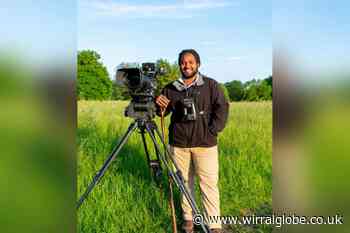 Strictly winner Hamza Yassin to give wildlife talks at Chester Zoo