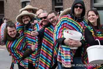 Carnavalsstoet Rotem afgelast, bal gaat wel door