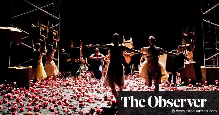 The week in dance: Nelken; Dark With Excessive Bright; São Paulo Dance Company – review