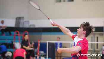 Team Northern Ontario remains hopeful for spot on badminton podium despite tough start