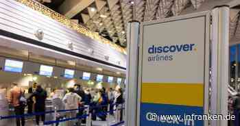 Weitere Flugausfälle bei Discover durch Pilotenstreik