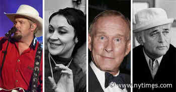 A Celebrity Dies, and New Biographies Pop Up Overnight. The Author? A.I.