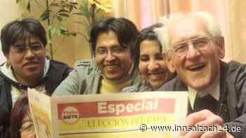 Bolivienhilfe: Lebenswerk des „Padre“ Obermaier wirkt weiter