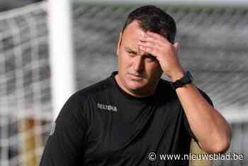 Angelo Vanheuverbeke wordt volgend seizoen trainer van WS Lauwe B