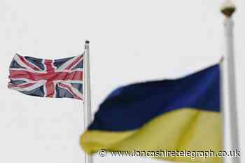 Ukrainians offered new 18-month visa extension to stay in UK