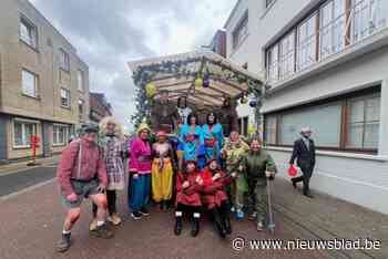 “It giet oan in Huirtuit”