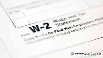 Tax Season 2024: Here's What to Do If You Haven't Received Your W-2 Yet     - CNET