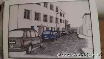 Wirral taxi driver showcasing town’s lost history