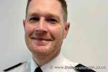 Met Superintendent addresses concerns over rising robberies