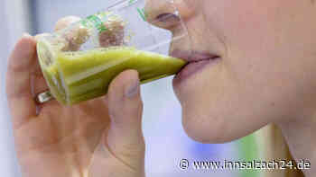 Selleriesaft - Hype oder Heilmittel? Das kann das neue Trendgetränk wirklich