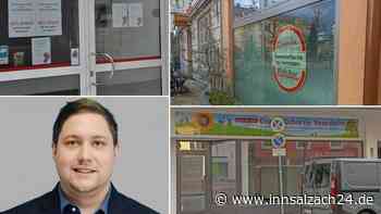 Bitte habt mehr Mut beim Kampf gegen den Leerstand in Rosenheim!