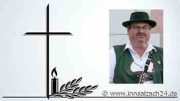 „Echter Musikant“ geht zu früh: Siegsdorfer Ehrendirigent Hans Mitterer mit 65 verstorben