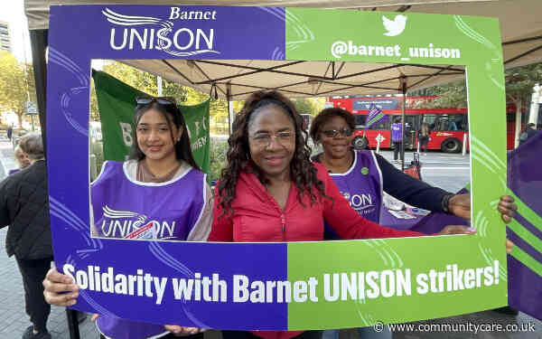 Social workers re-balloted on striking after 27 days of action leaves pay dispute unresolved