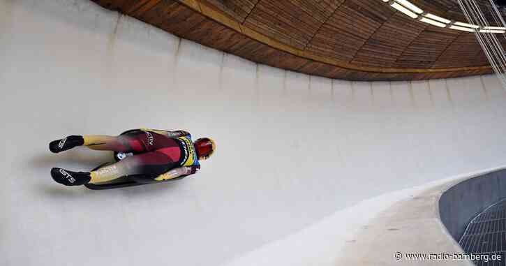 Rodlerin Taubitz siegt vor Berreiter in Oberhof
