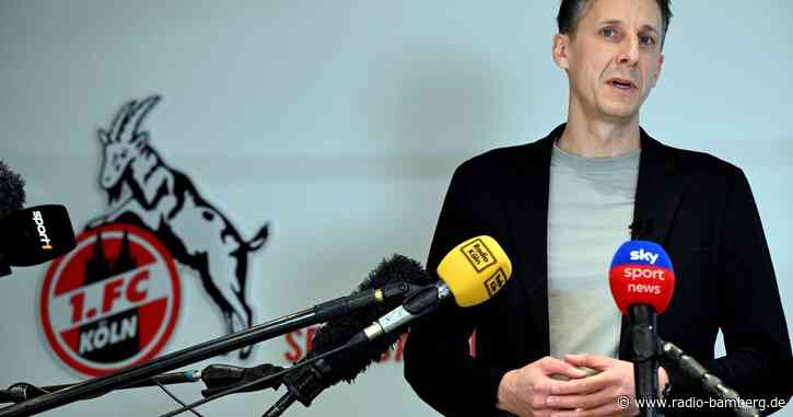 «Rechtssicherheit»: Köln beharrt auf neue DFL-Abstimmung