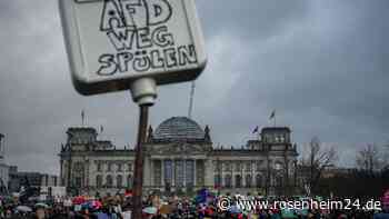 Weiter Protest-Stimmung im Land: „Brandmauern sind in einer Demokratie fehl am Platz“