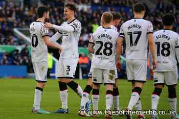 Michael Carrick post-match pledge after Middlesbrough win at Leicester