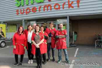 Personeel gesloten Maldegemse Smatch-winkel neemt emotioneel afscheid:  ‘Confronterend om die lege rekken te zien’