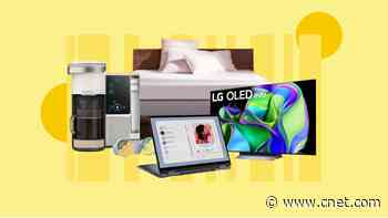 Presidents Day Sales: You Can Save With Over 70 Deals on TVs, Appliances, Mattresses and More     - CNET