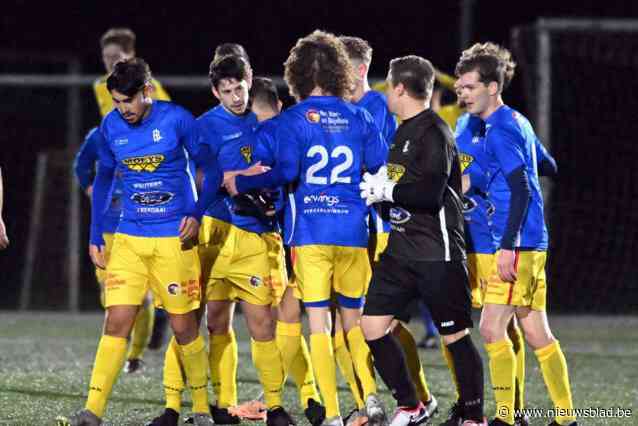 14 spelers tekenen bij voor VC Bertem-Leefdaal, ook vier aanwinsten op komst