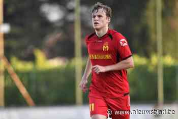 Benjamin Storm keert volgend seizoen terug naar SVK Maldegem