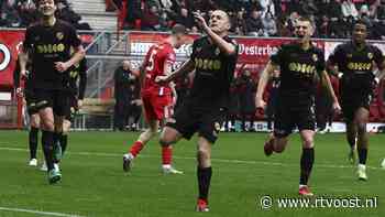 Live: Twente bij rust op achterstand in eigen huis tegen FC Utrecht