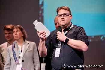 Aalters bedrijf valt in de prijzen: 3D-printing Zigg Zagg is ‘Factory of the Future’