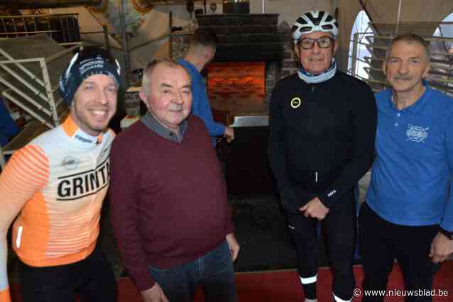 Openingsrit Grinta start en finisht aan geutelingenoven