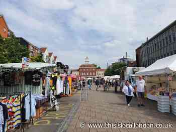 Havering Council row over Romford Sunday market axe