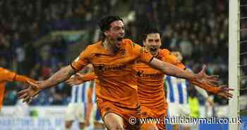 Huddersfield Town's outgoing caretaker boss makes 'cruel' Hull City claim