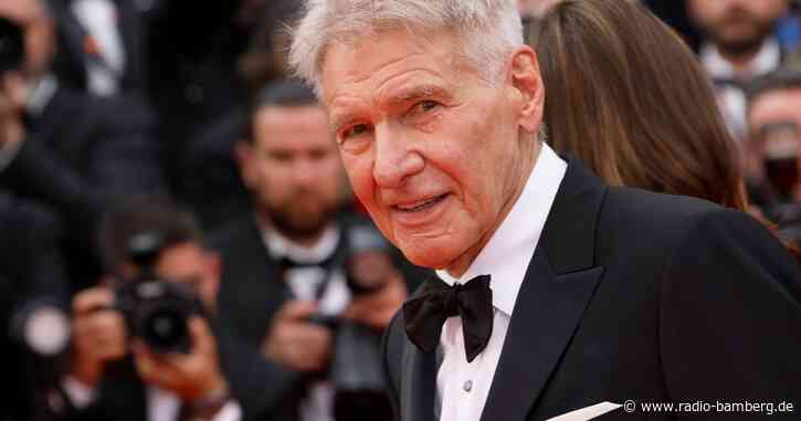 Fast 11.000 Pfund für «Star Wars»-Drehbuch von Harrison Ford